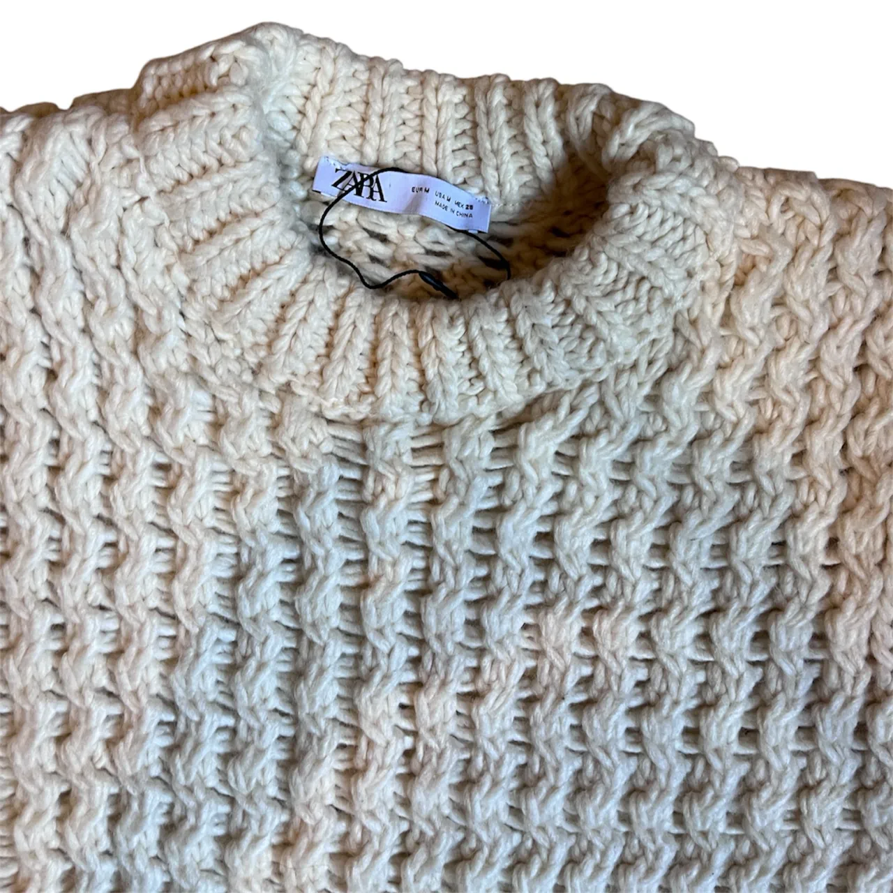 Chaleco Zara - imagen 3