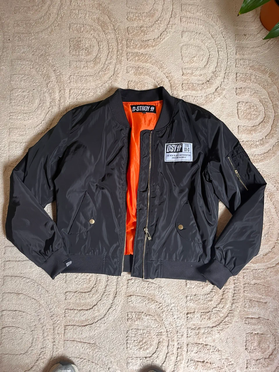 Campera D-stroy - imagen 1
