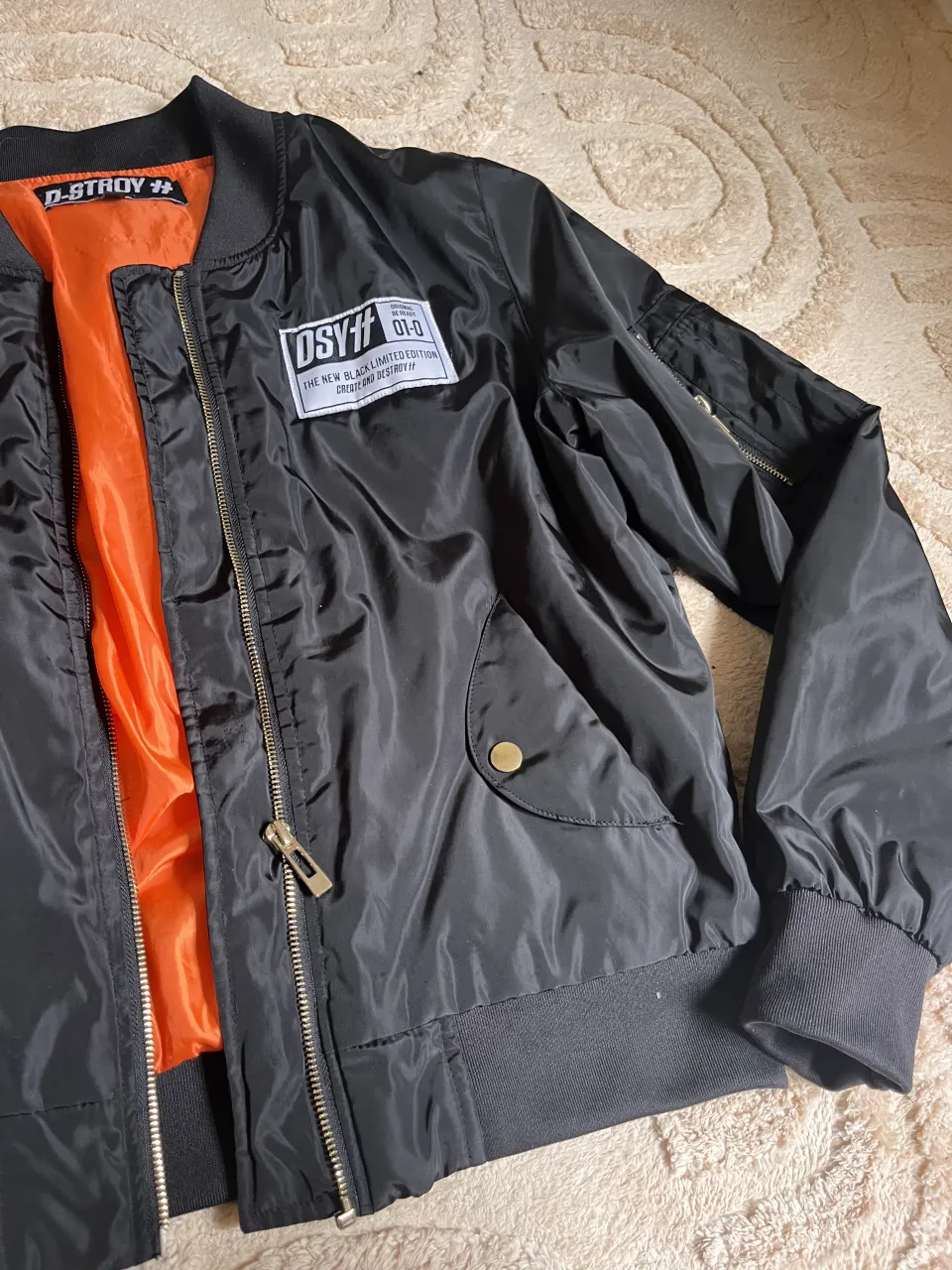 D-stroy · Talle L