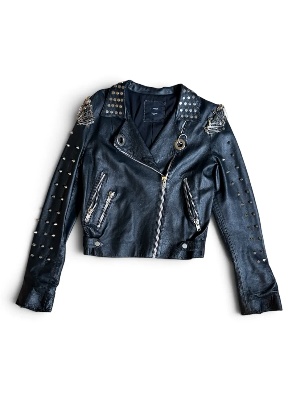 Campera Complot - imagen 1