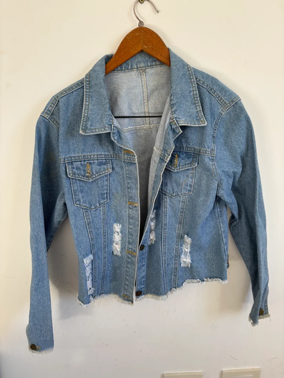 Campera Sin marca - imagen 1