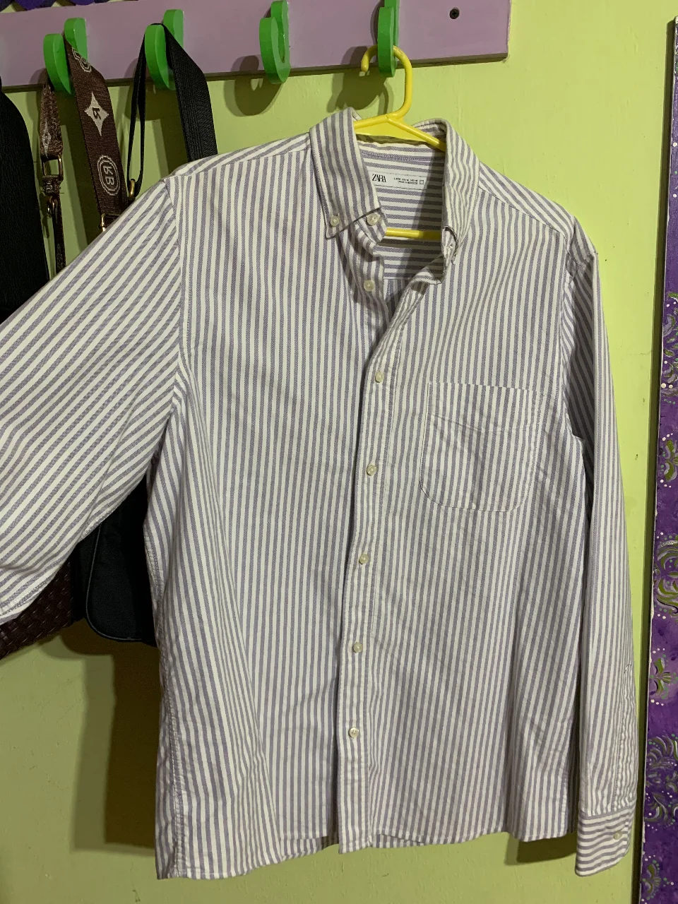 Camisa Zara - imagen 1