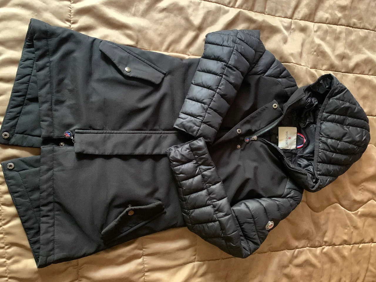 Moncler · Talle M