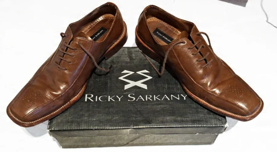 Ricky Sarkany · Talle AR 41