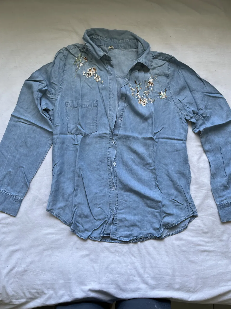 Camisa Ossira · Talle M