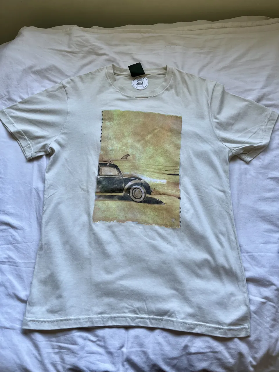 Remera Cultura - imagen 1