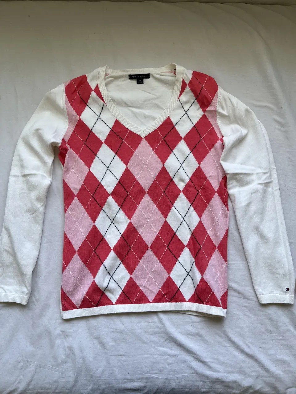 Remera Tommy Hilfiger · Talle M
