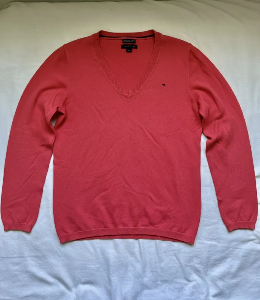 Sweater Tommy Hilfiger · Talle M
