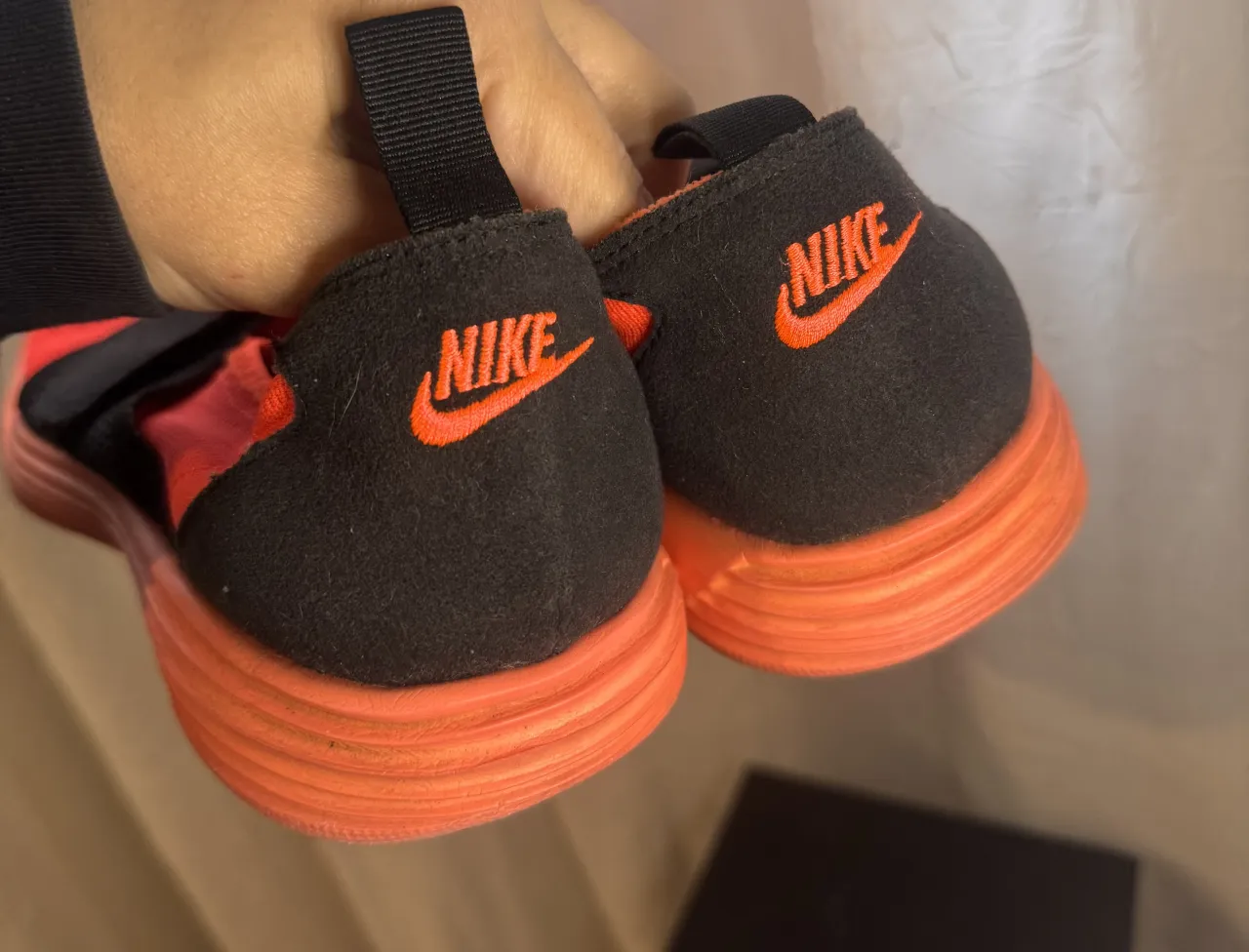 Nike · Talle EU 38