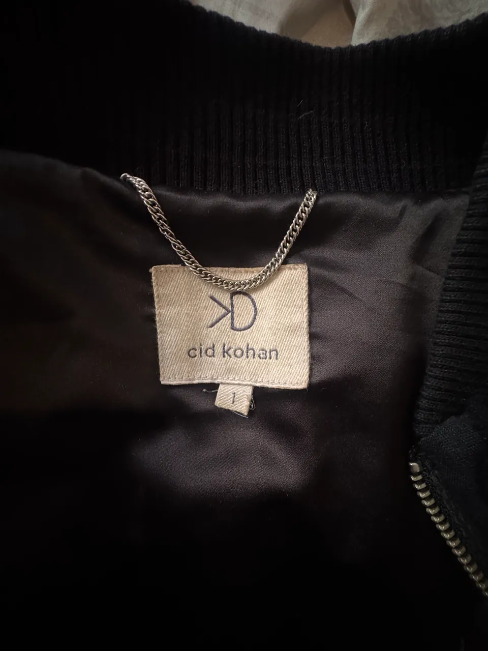 Campera Cid kohan - imagen 4