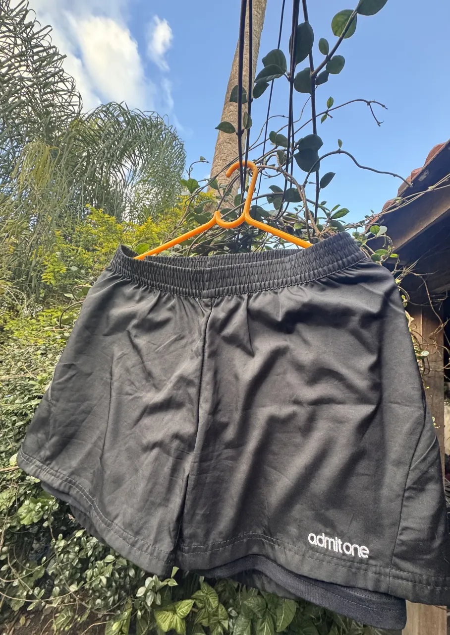 Short Admit One · Talle M