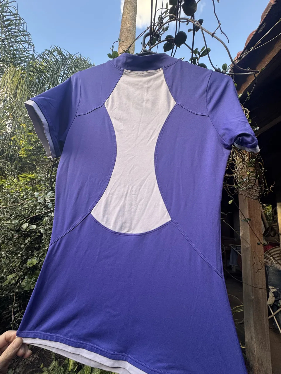 Remera Admit One - imagen 1