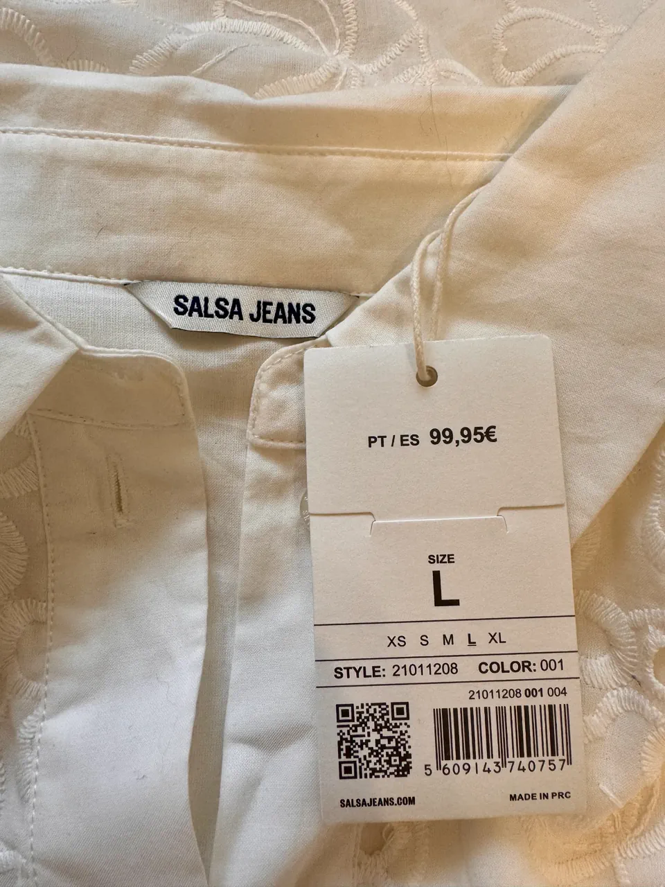 Vestido Salsa jeans - imagen 1