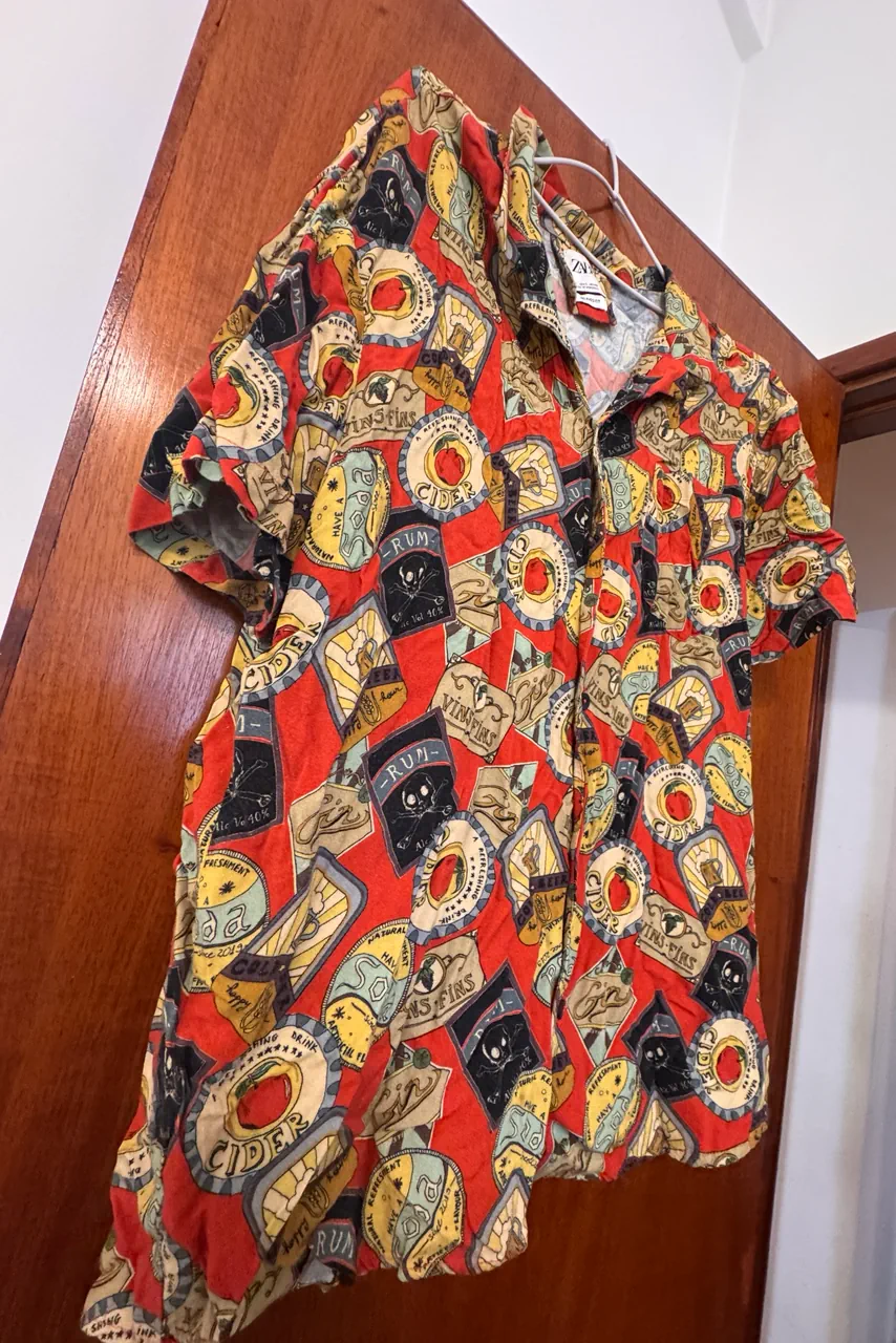 Camisa Zara - imagen 1