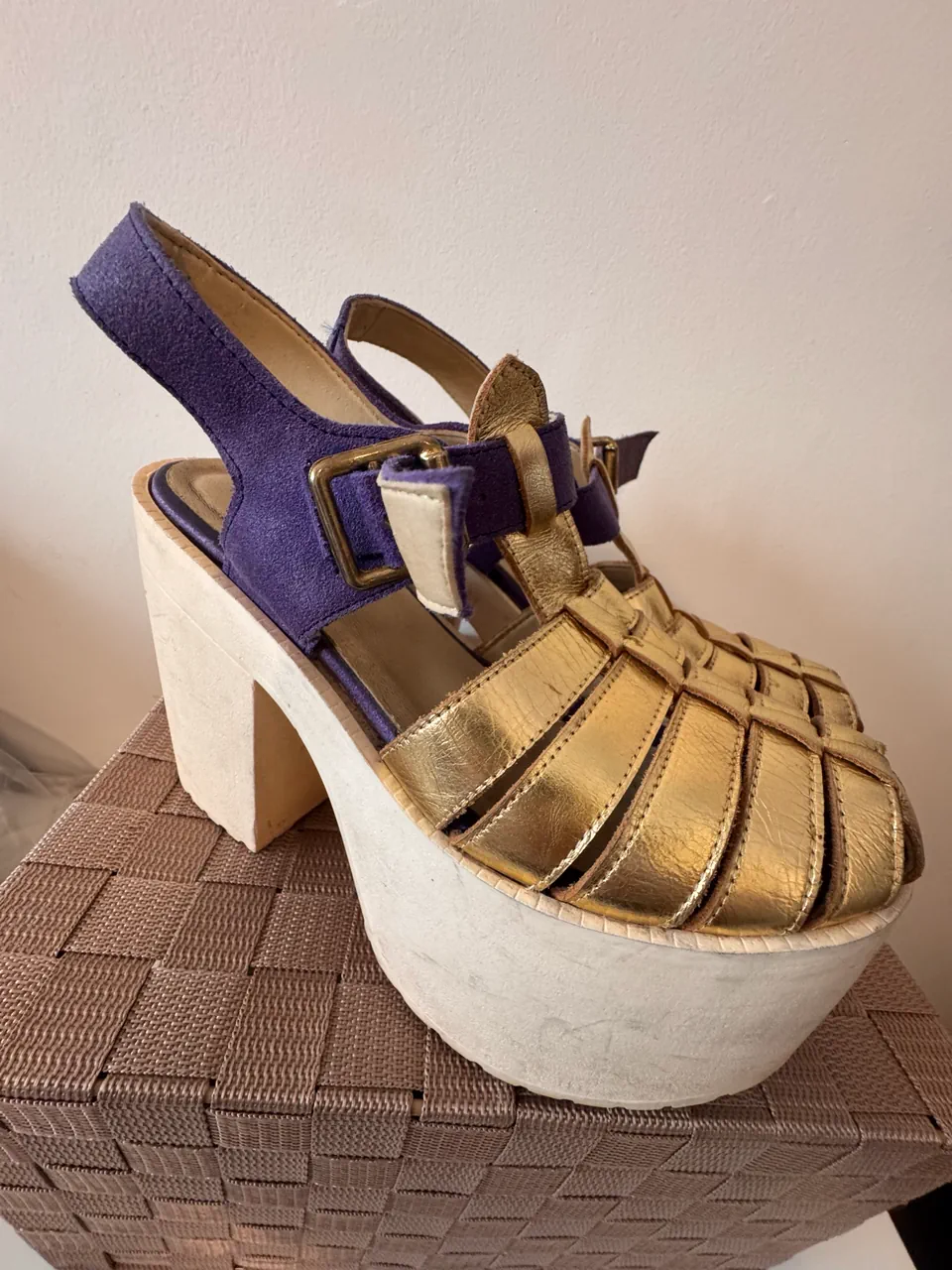 Sandalias Lola roca - imagen 1