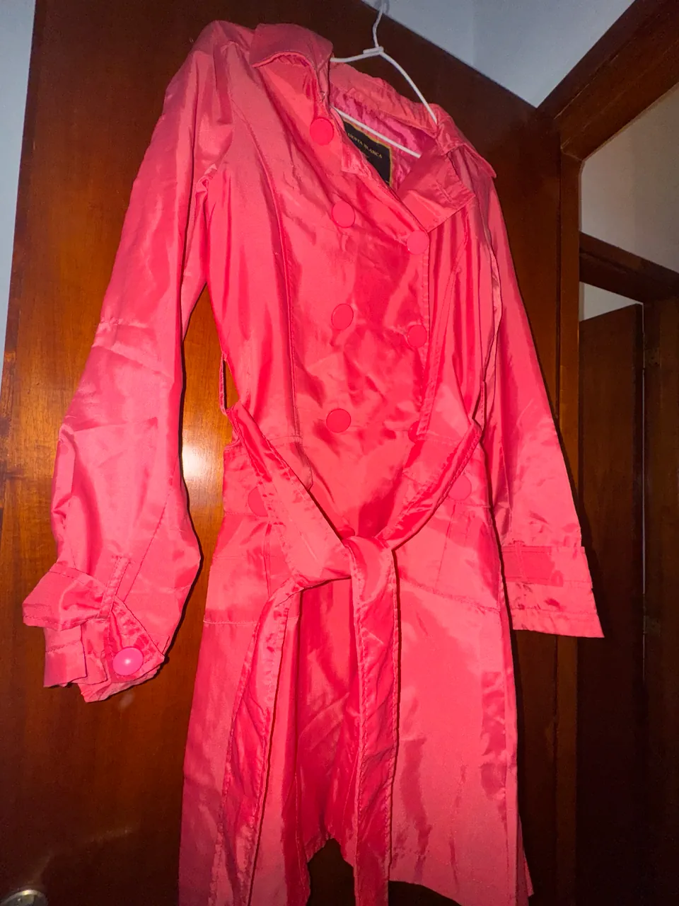 Trench Cuesta Blanca - imagen 1
