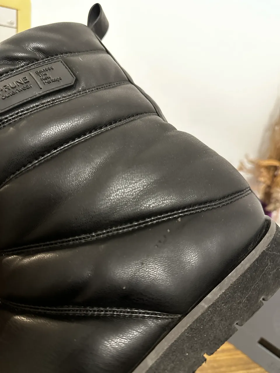 Botas Prüne - imagen 3