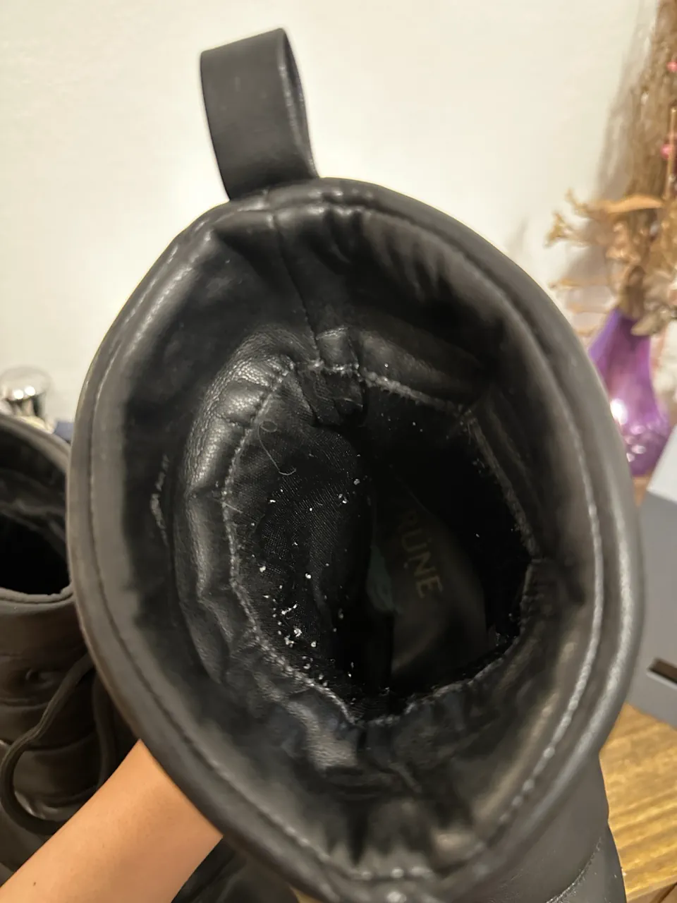 Botas Prüne - imagen 4
