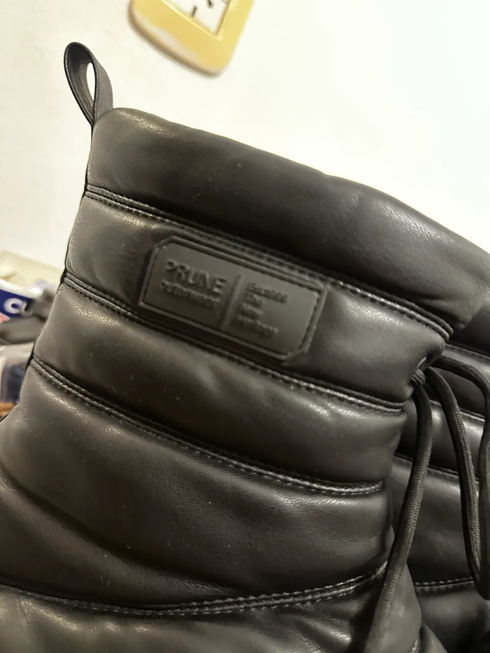 Botas Prüne - imagen 2