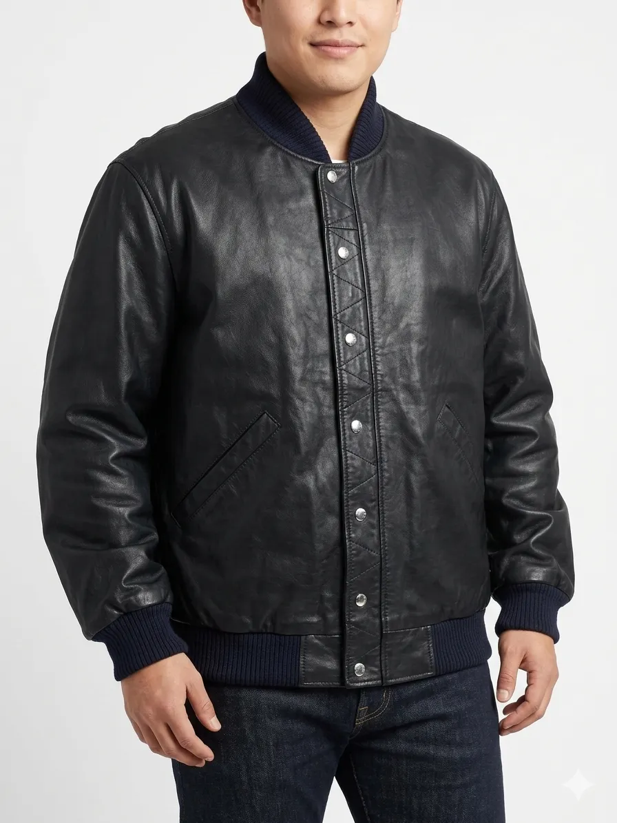 Campera Genuine - imagen 1
