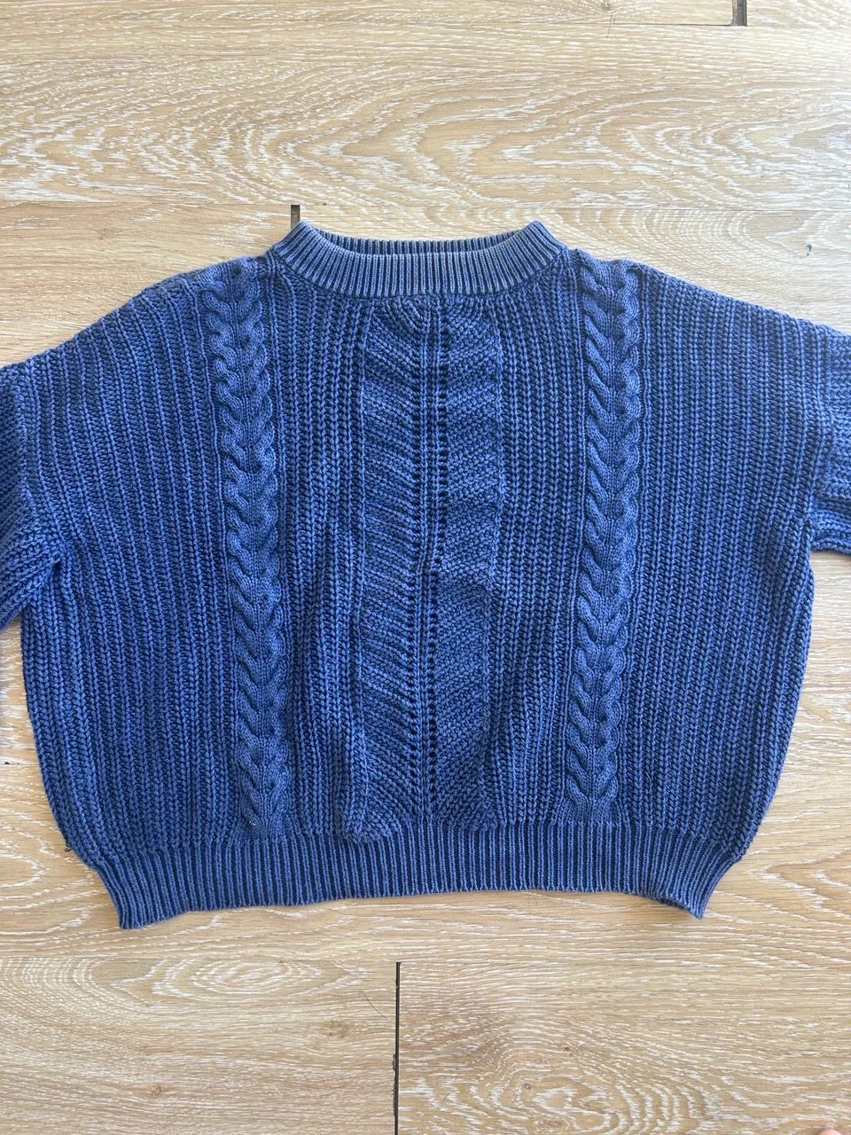 Sweater Heidi Clair · Talle M