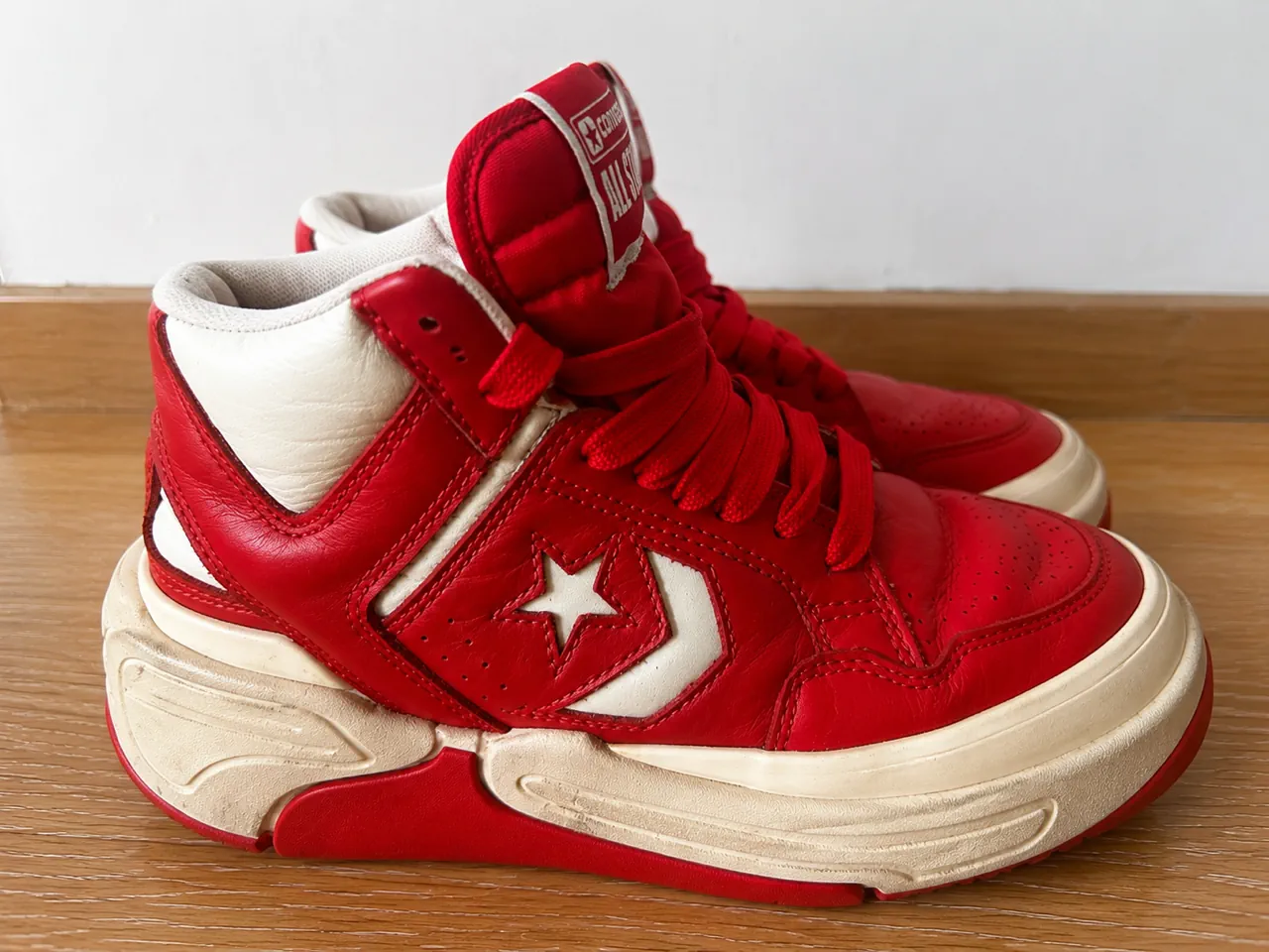 Converse · Talle EU 39