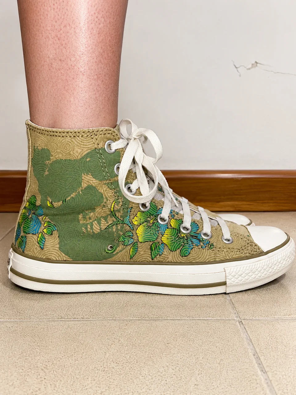 Zapatillas Converse - imagen 1