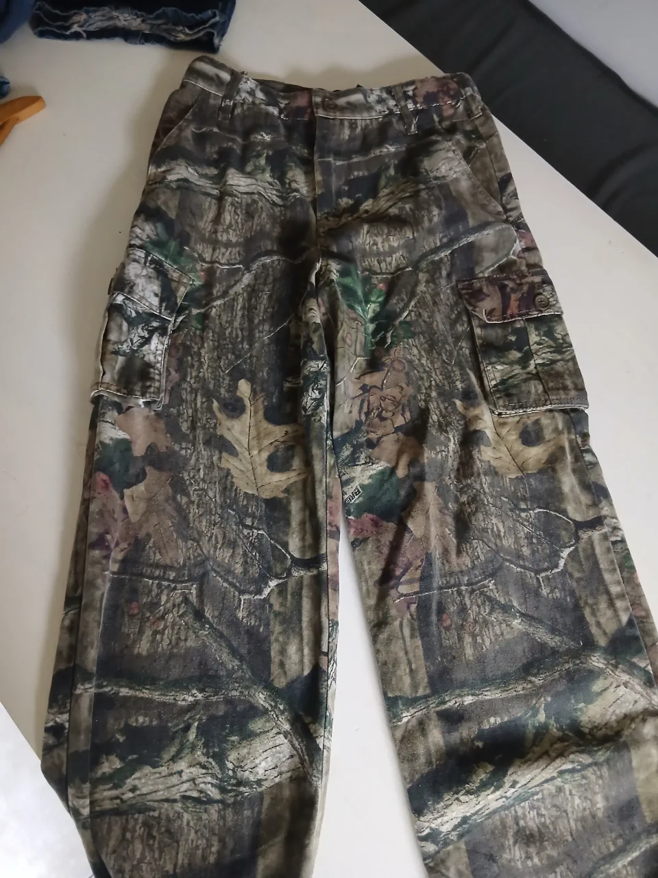 Mossy oak · Talle único