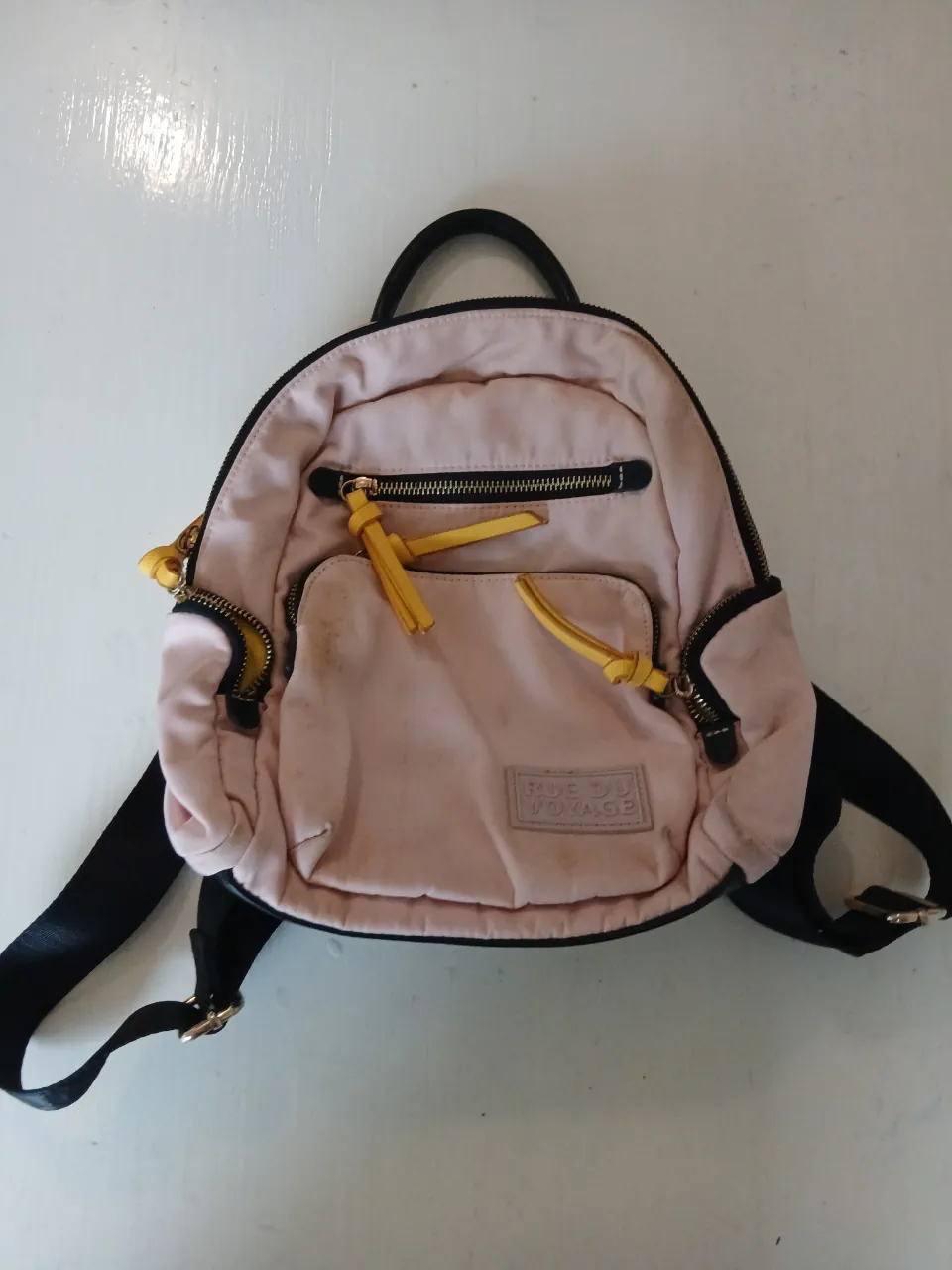 Mochila RUE DU VOYAGE - imagen 1