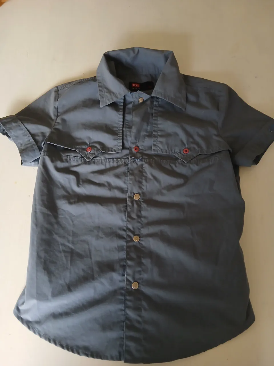 Camisa Diesel · Talle XS