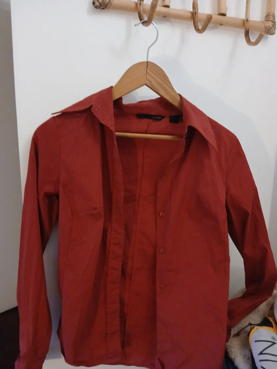 Camisa Zara Woman - imagen 1