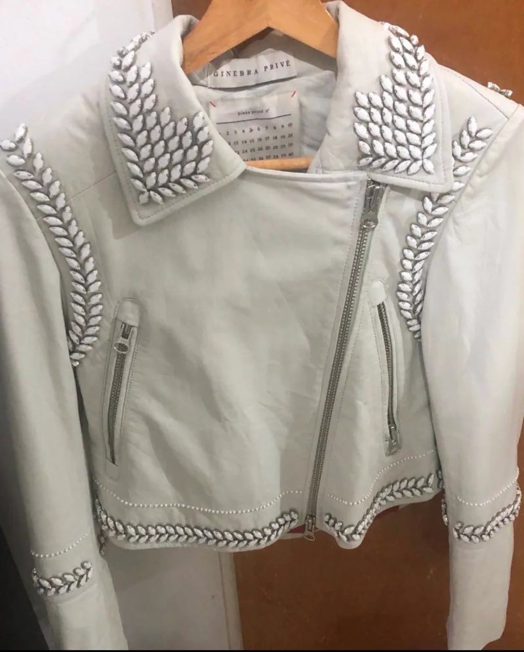 Campera Ginebra - imagen 1
