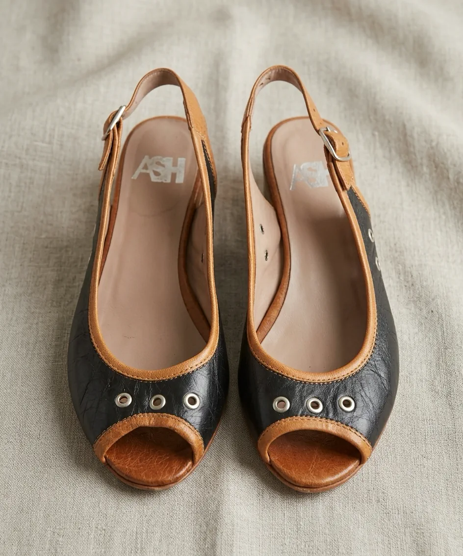 Sandalias ASH - imagen 1