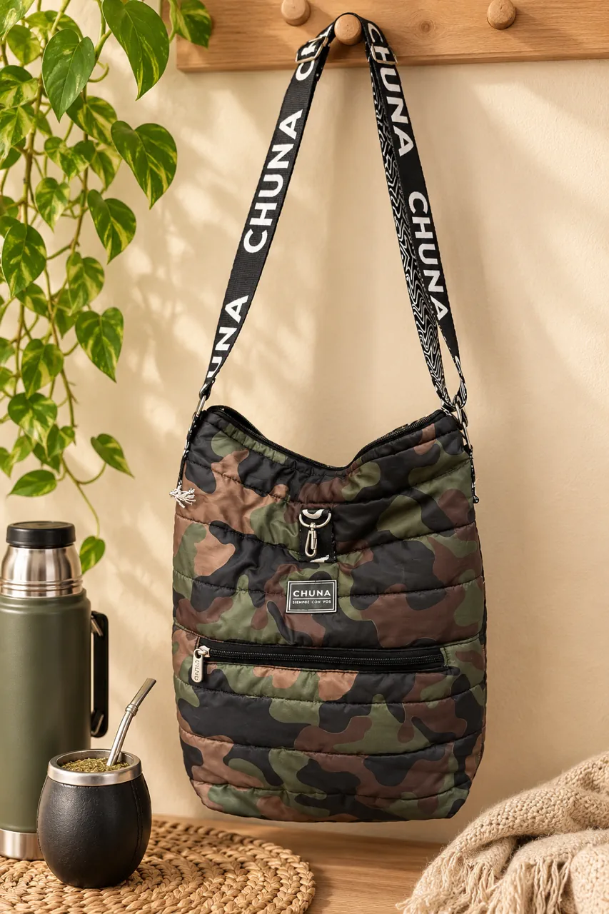 Bolso CHUNA - imagen 1