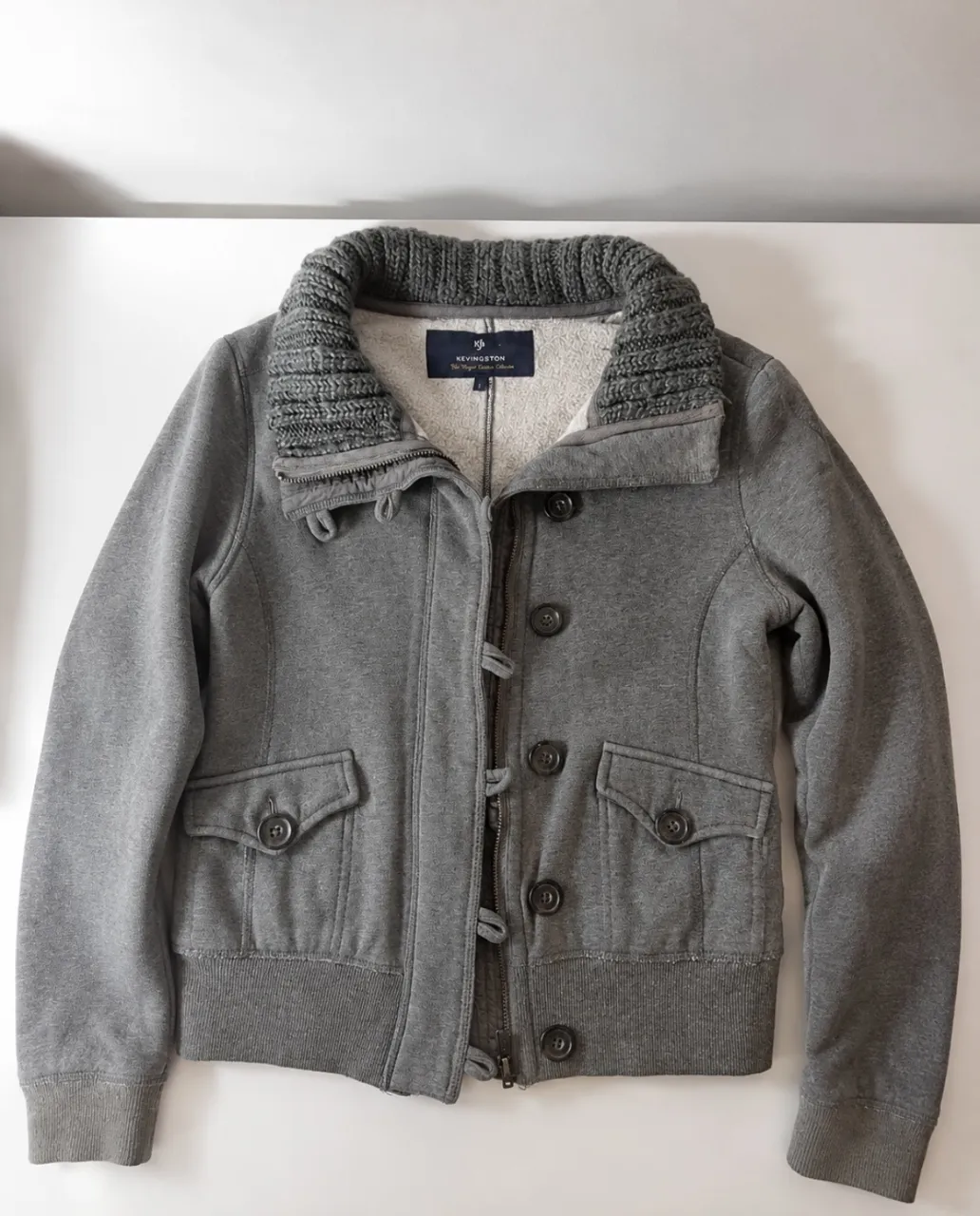 Kevingston · Talle S