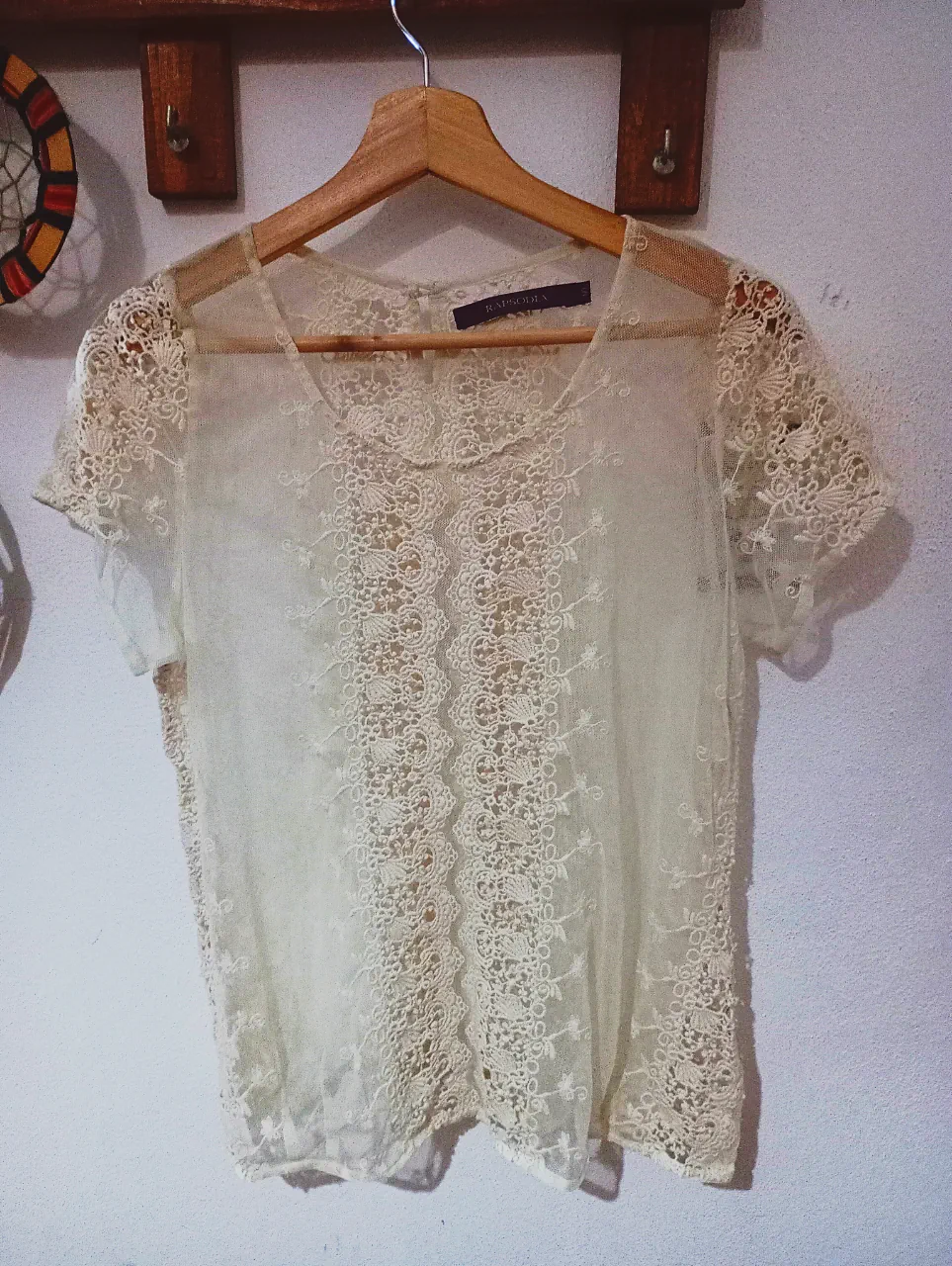 Rapsodia · Talle S