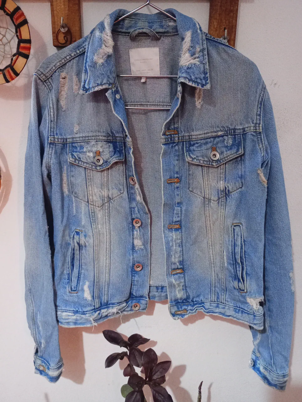 Zara · Talle M