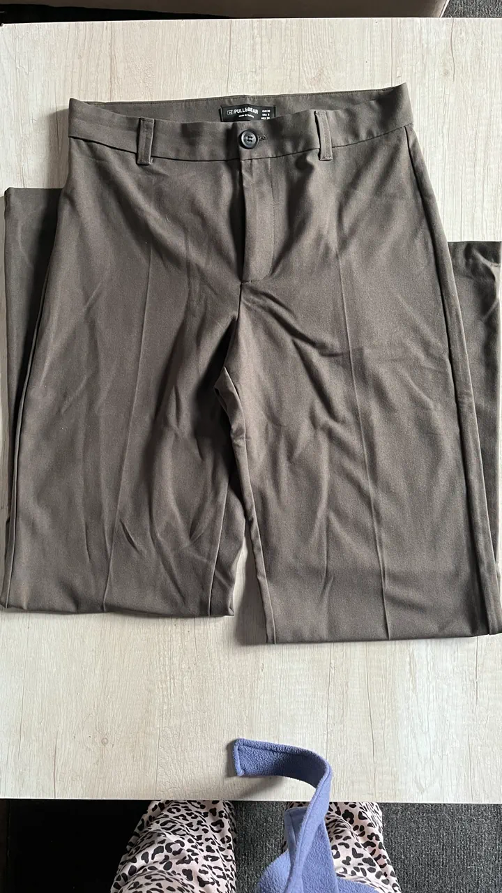 Pull&bear · Talle EU 38