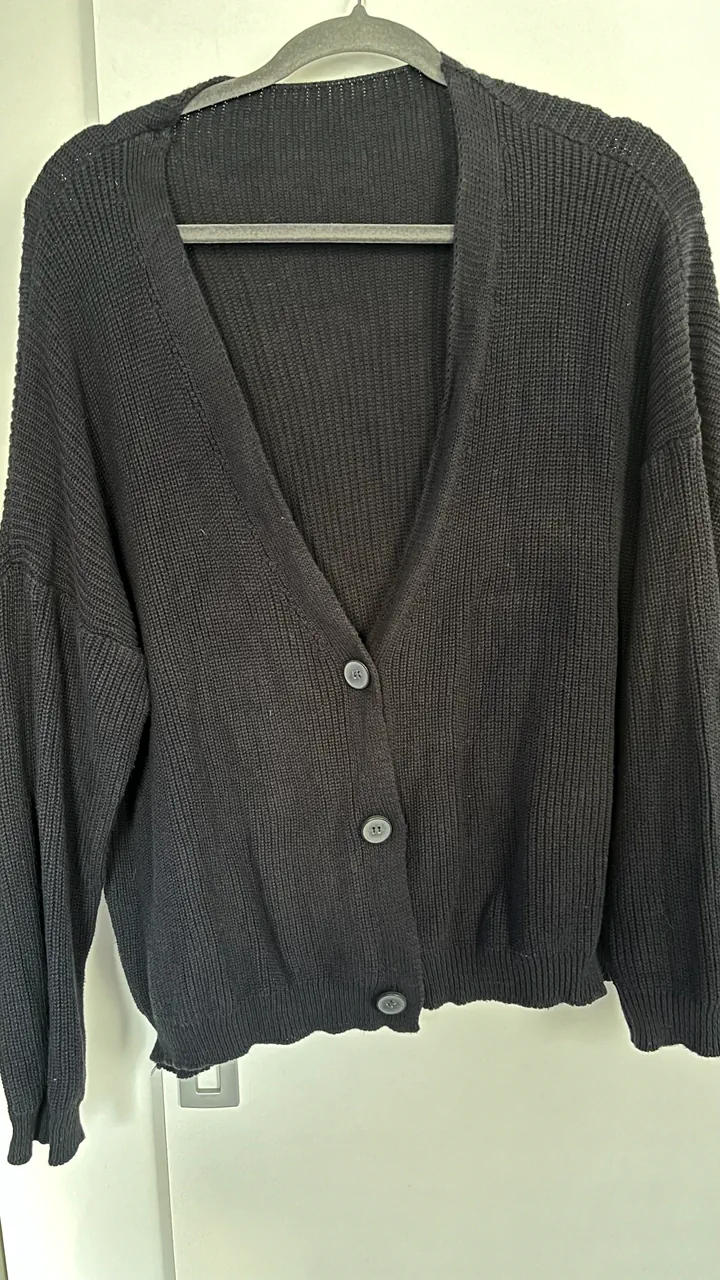 Cardigan MOKAKNIT - imagen 1