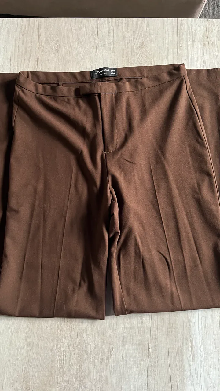 Pull&bear · Talle EU 38
