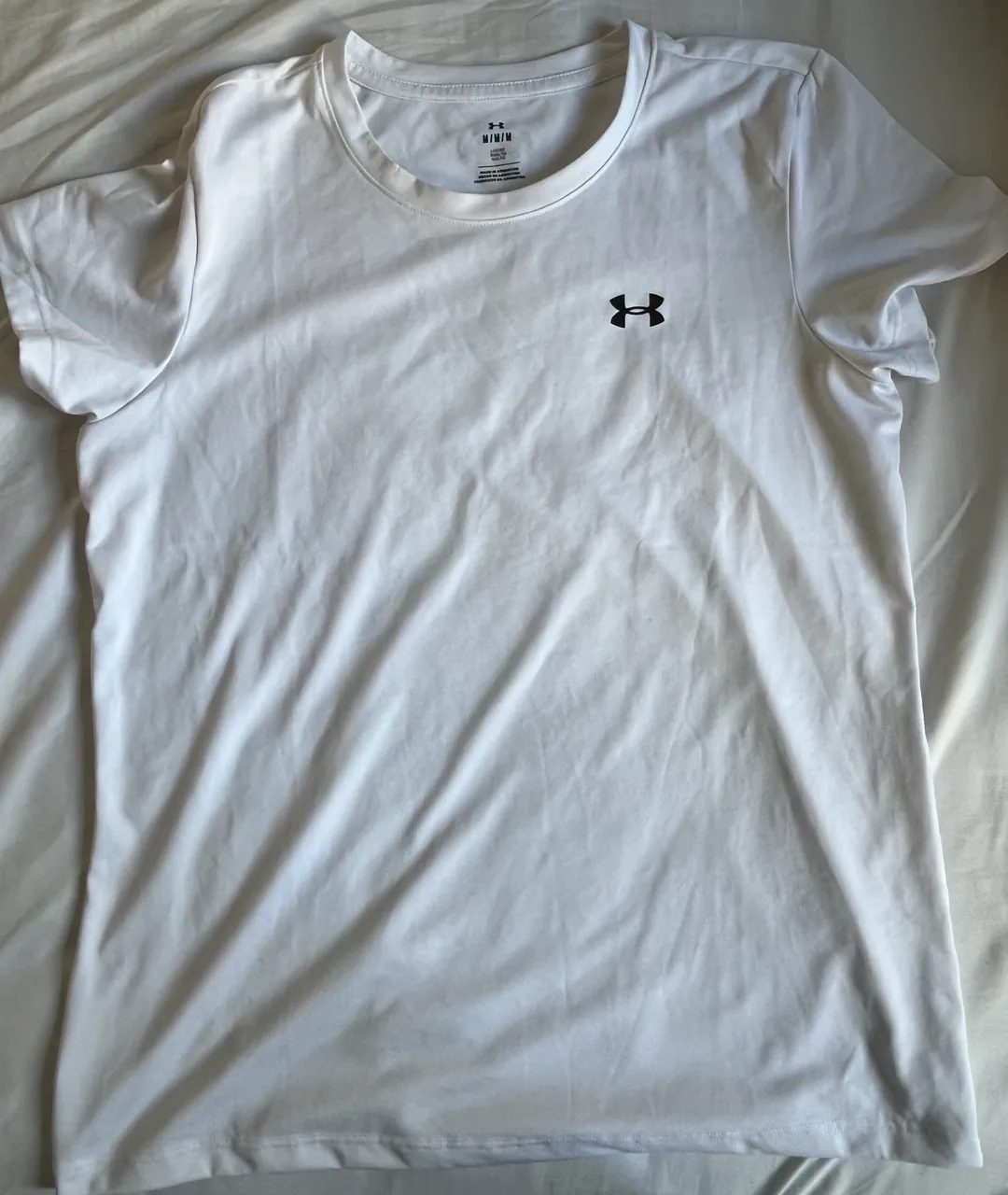 Remera Under Armour - imagen 1