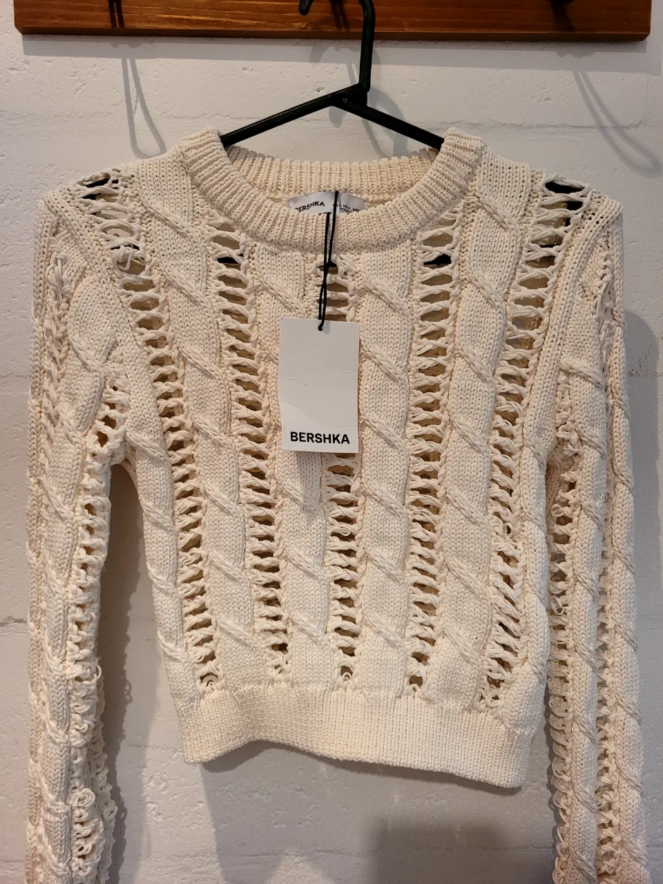 Sweater Bershka · Talle S