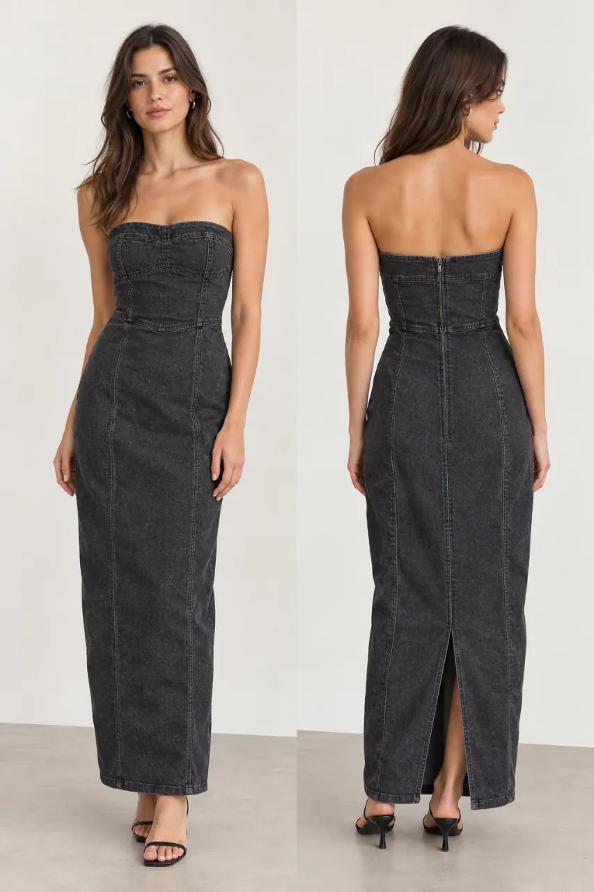 Vestido Bershka - imagen 1