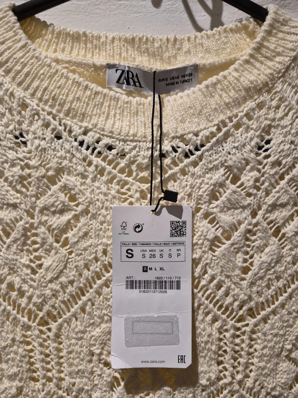 Chaleco Zara - imagen 3
