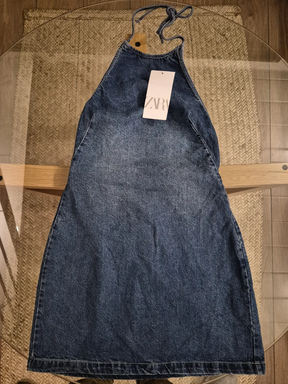 Vestido Zara · Talle S