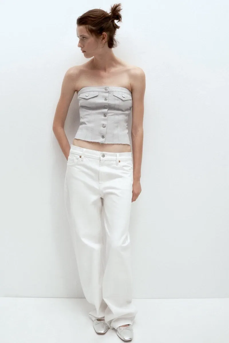 Top Zara - imagen 6