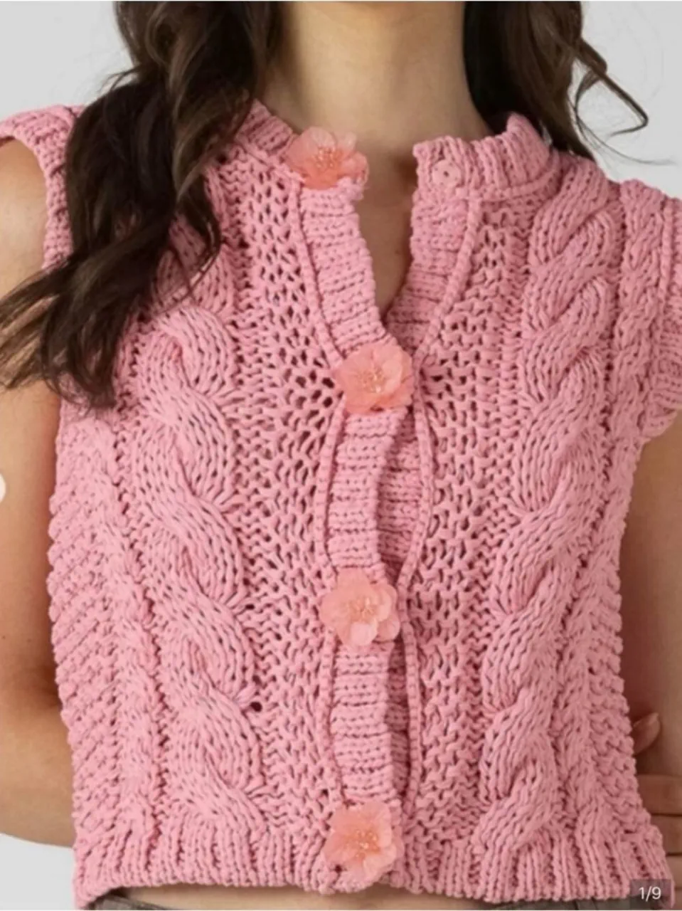 Chaleco Zara - imagen 1