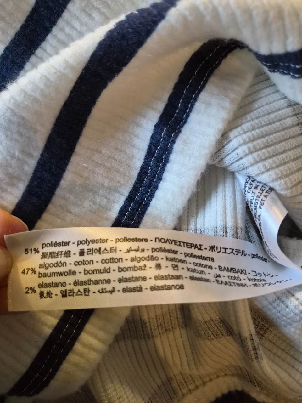 Sweater Bershka - imagen 5