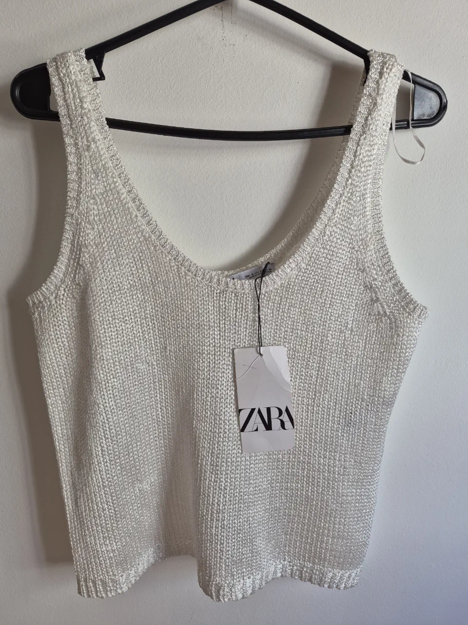 Musculosa Zara - imagen 1