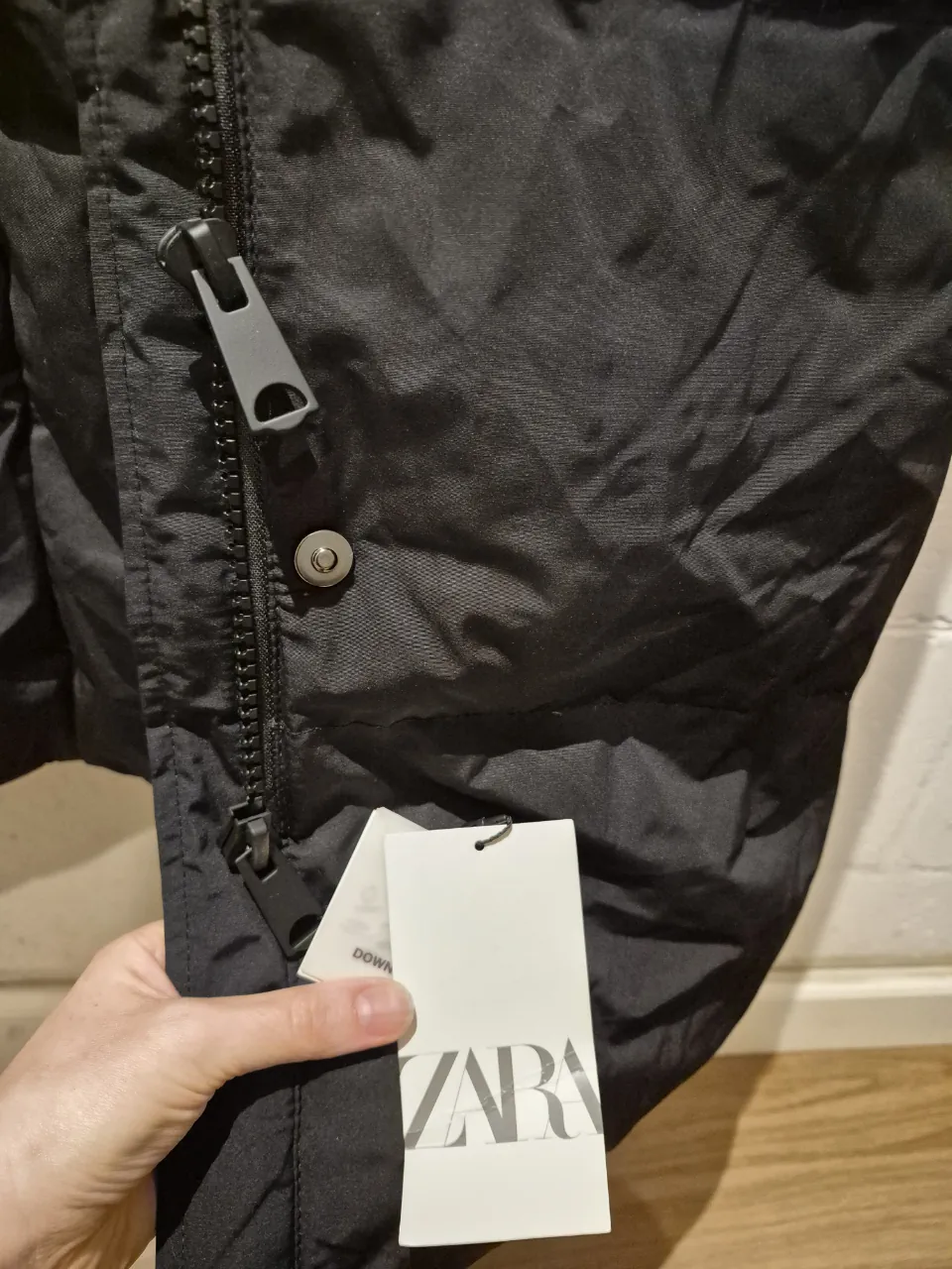 Campera Zara - imagen 2